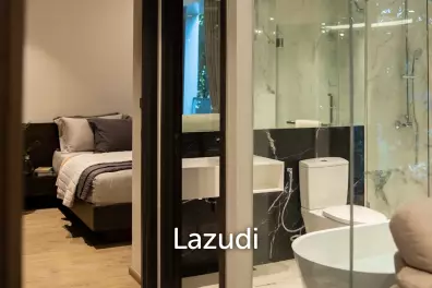 1 Bed 1 Bath 56.58 SQ.M 168 Sukhumvit 36