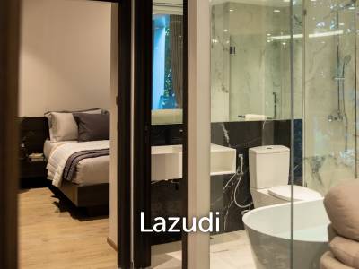 1 Bed 1 Bath 56.58 SQ.M 168 Sukhumvit 36