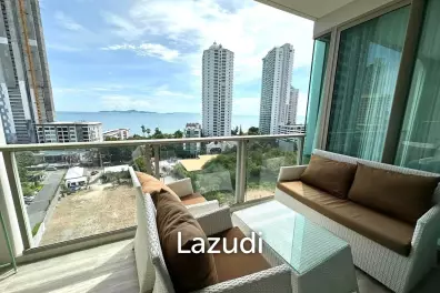 2 Bed 2 Bath 70 SQ.M Riviera Wongamat