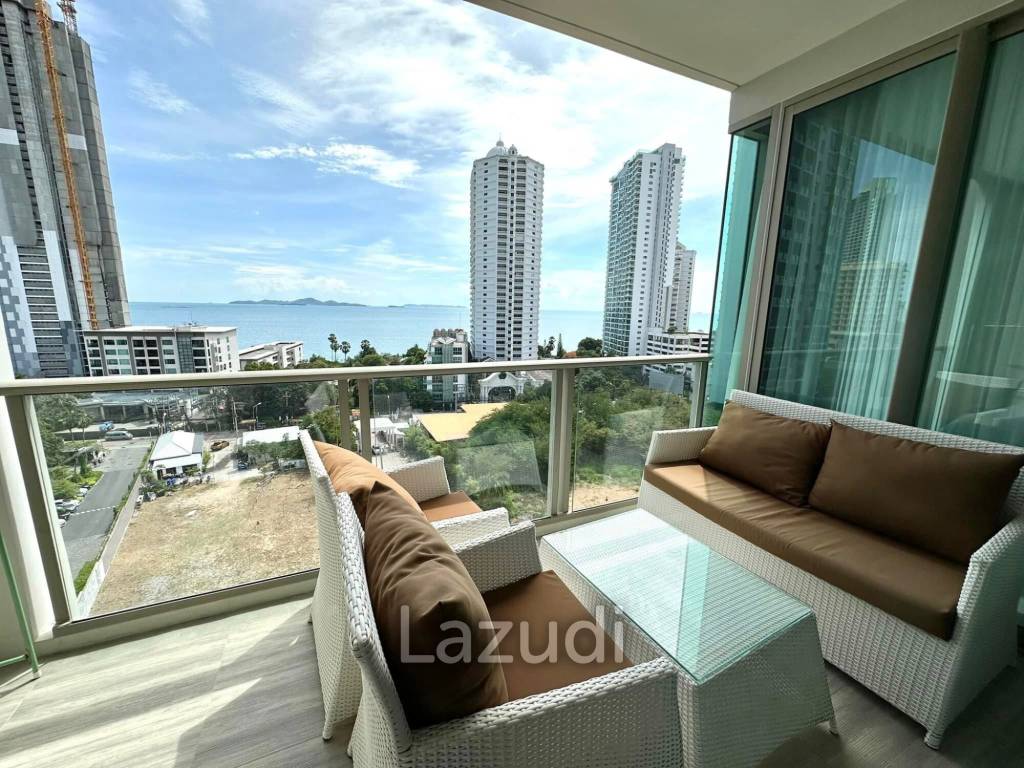 2 Bed 2 Bath 70 SQ.M Riviera Wongamat