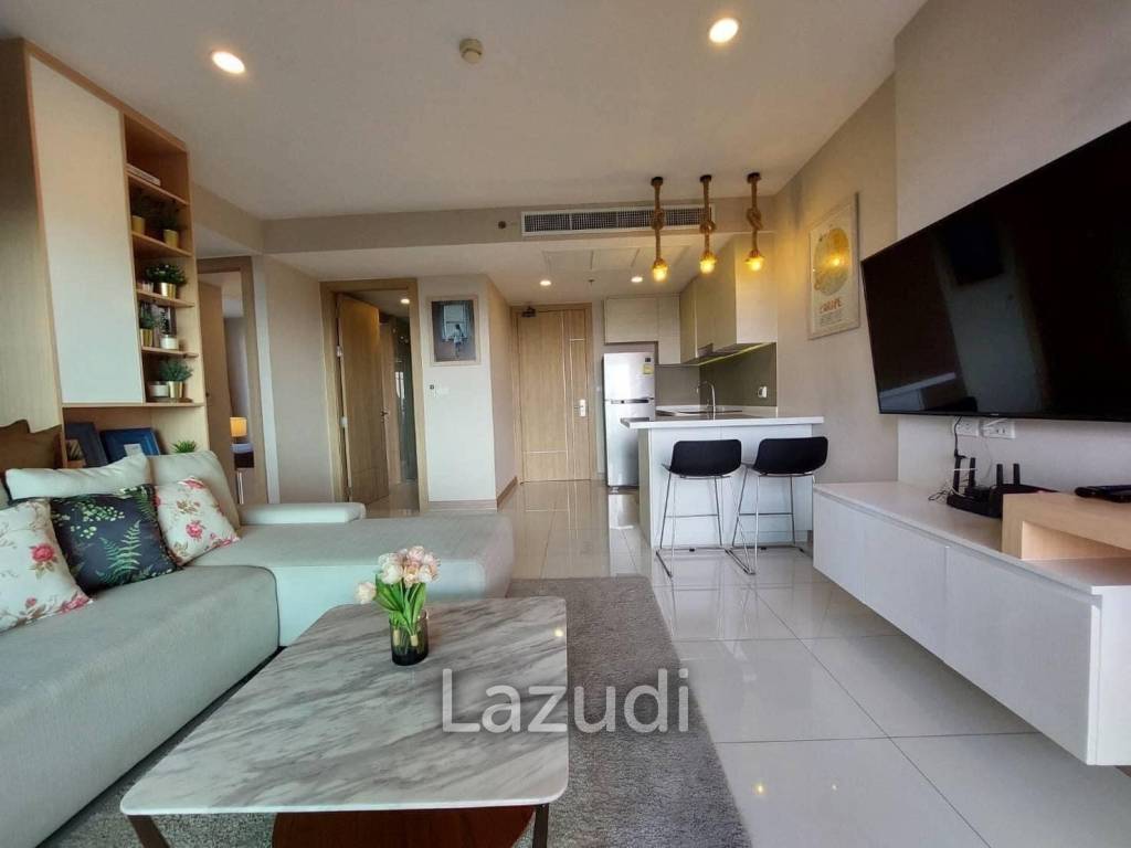 2 Bed 2 Bath 70 SQ.M Riviera Wongamat