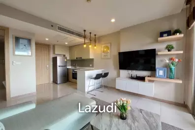 2 Bed 2 Bath 70 SQ.M Riviera Wongamat