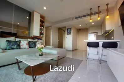 2 Bed 2 Bath 70 SQ.M Riviera Wongamat