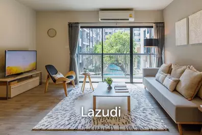 2 ห้องนอน 70.29ตร.ม. ดิ อิสสระ เชียงใหม่