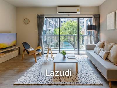 2 bed 70.29SQM The Issara Chiangmai