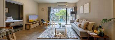2 ห้องนอน 70.29ตร.ม. ดิ อิสสระ เชียงใหม่