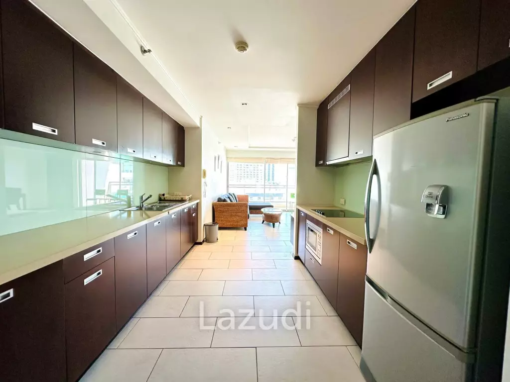 1 Bed 1 Bath 80 SQ.M Northshore Pattaya