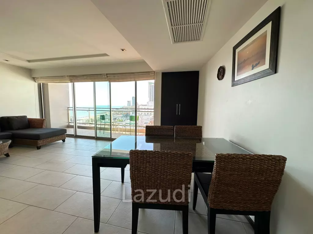 1 Bed 1 Bath 80 SQ.M Northshore Pattaya