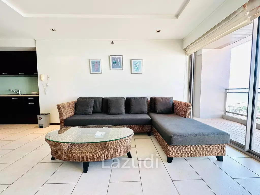 1 Bed 1 Bath 80 SQ.M Northshore Pattaya