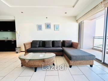 1 Bed 1 Bath 80 SQ.M Northshore Pattaya