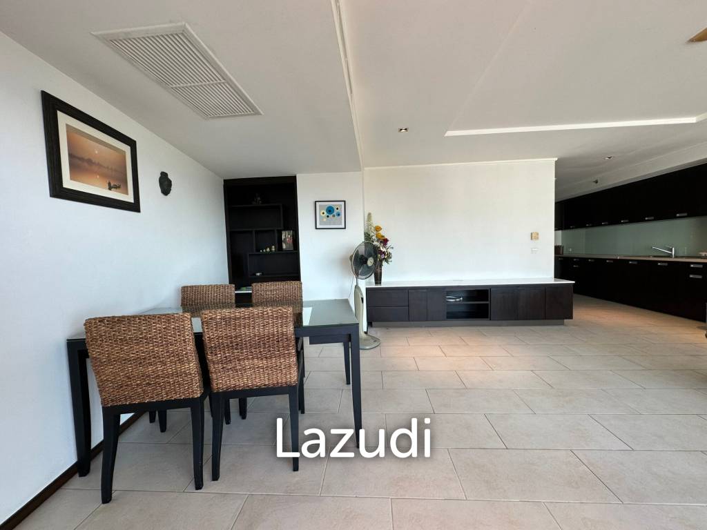1 Bed 1 Bath 80 SQ.M Northshore Pattaya
