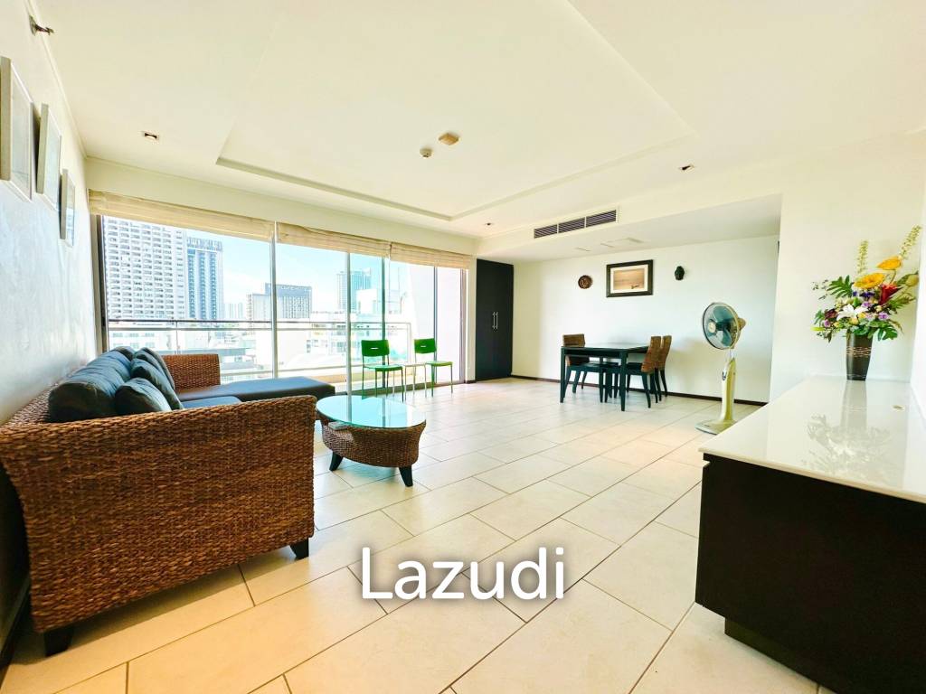 1 Bed 1 Bath 80 SQ.M Northshore Pattaya