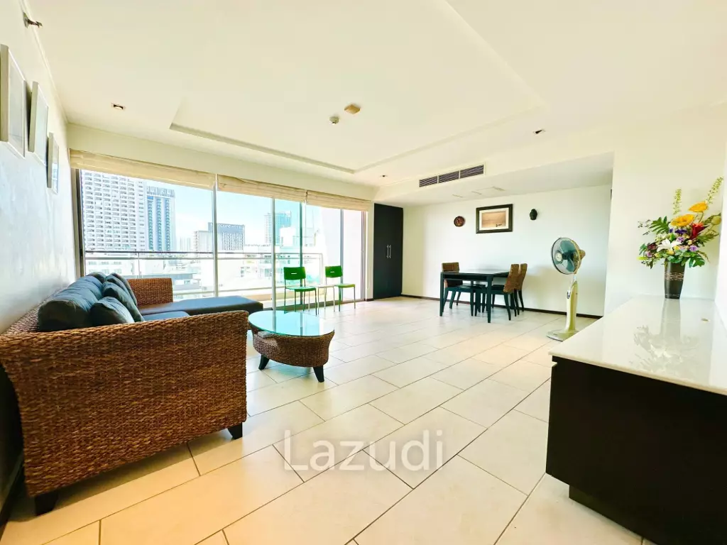 1 Bed 1 Bath 80 SQ.M Northshore Pattaya