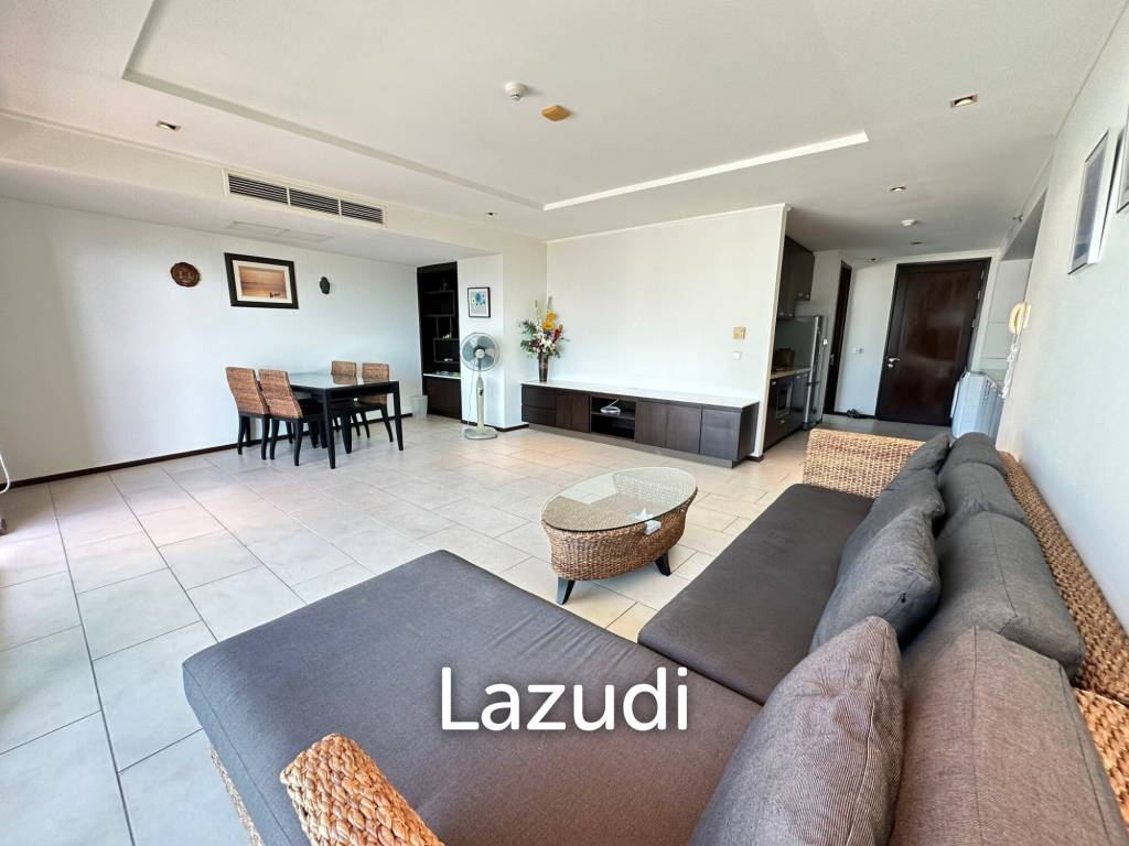 1 Bed 1 Bath 80 SQ.M Northshore Pattaya