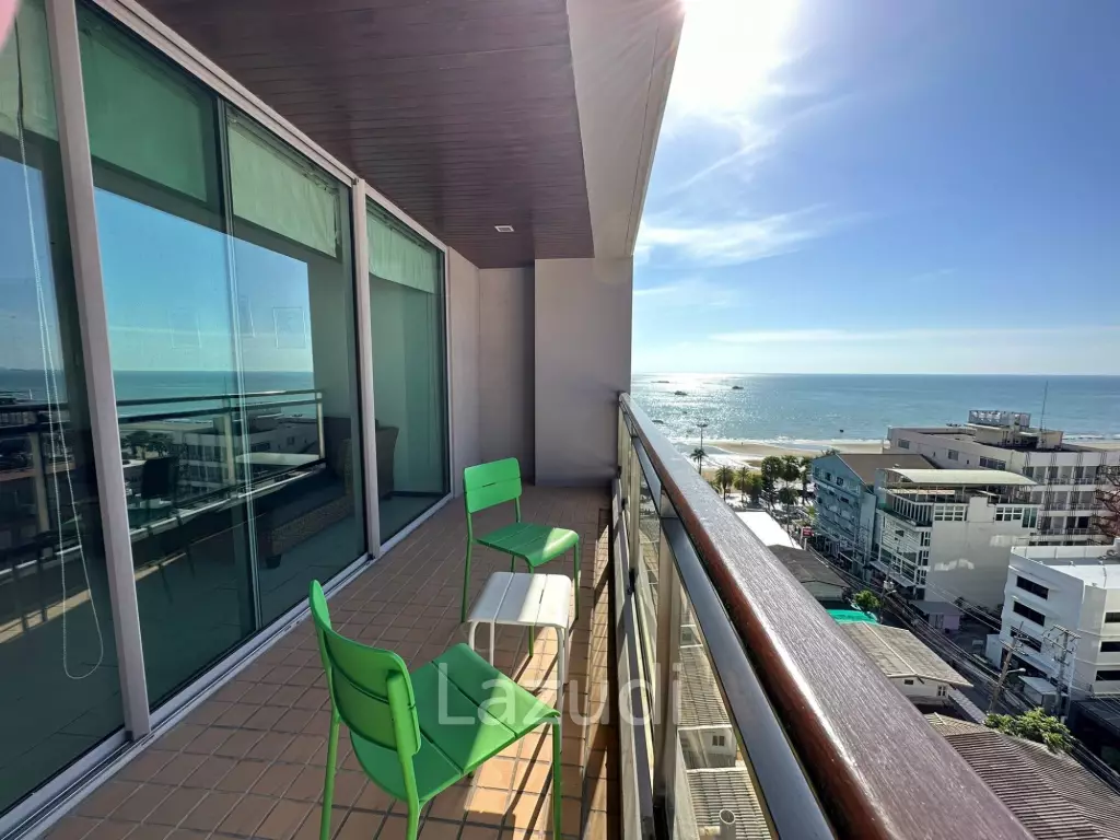 1 Bed 1 Bath 80 SQ.M Northshore Pattaya