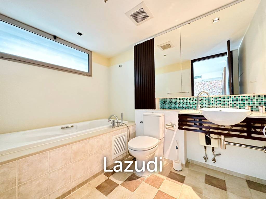 1 Bed 1 Bath 80 SQ.M Northshore Pattaya