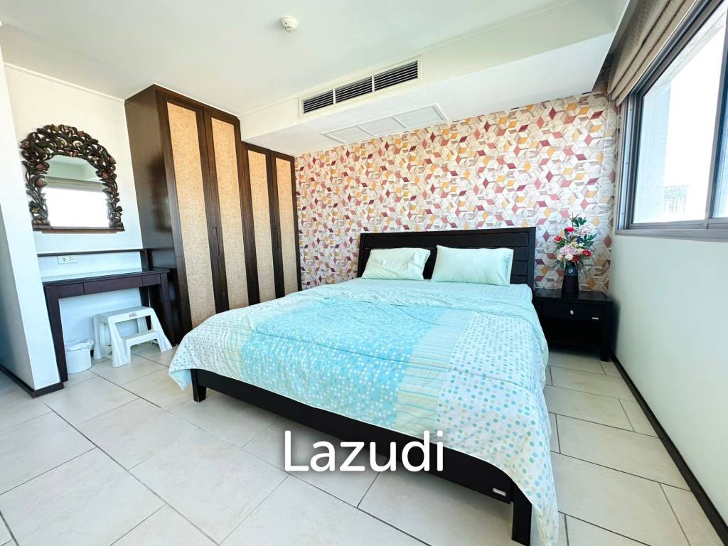 1 Bed 1 Bath 80 SQ.M Northshore Pattaya