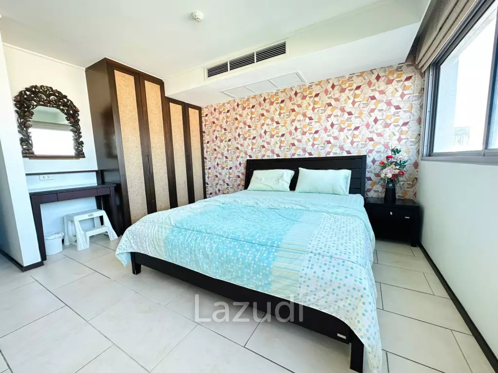 1 Bed 1 Bath 80 SQ.M Northshore Pattaya