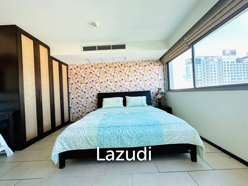 1 Bed 1 Bath 80 SQ.M Northshore Pattaya