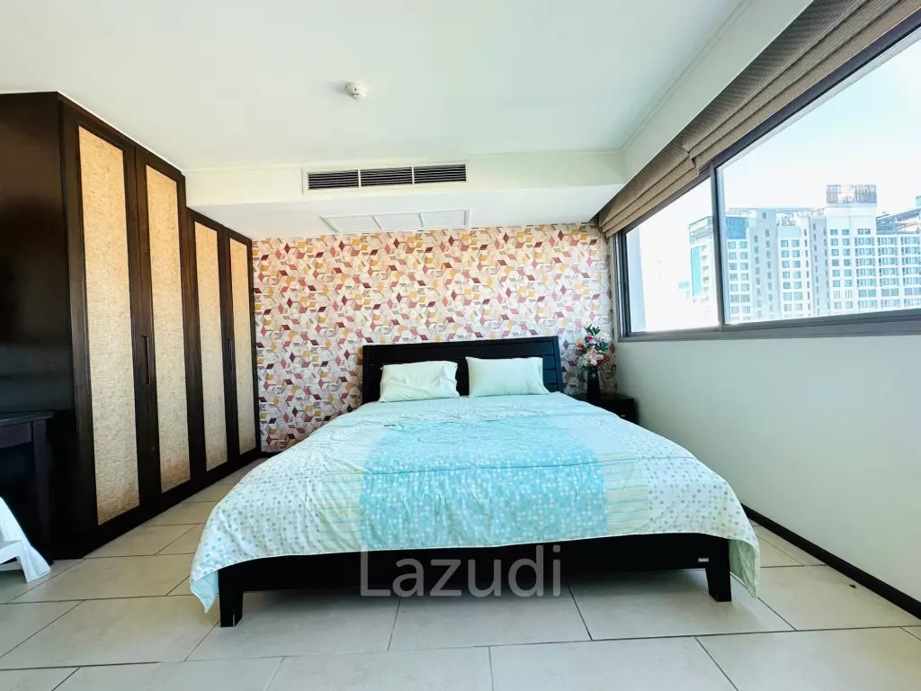 1 Bed 1 Bath 80 SQ.M Northshore Pattaya