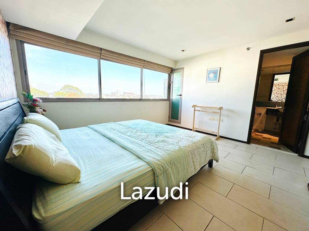 1 Bed 1 Bath 80 SQ.M Northshore Pattaya