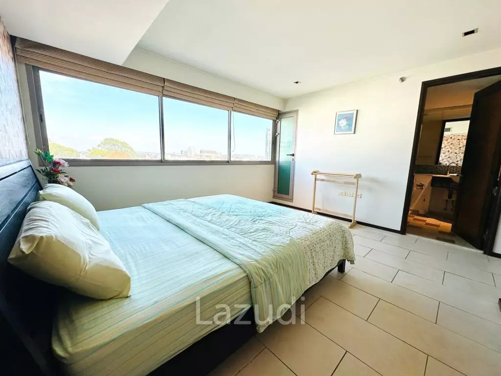 1 Bed 1 Bath 80 SQ.M Northshore Pattaya