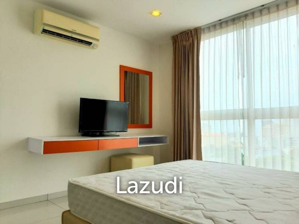 1 Bed 1 Bath 46 SQ.M Art on the Hill