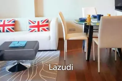 1 Bed 1 Bath 57 SQ.M Quattro by Sansiri