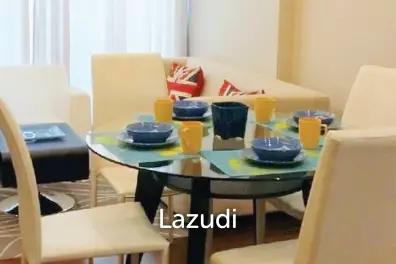 1 Bed 1 Bath 57 SQ.M Quattro by Sansiri