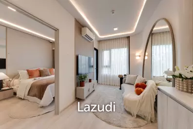 1 Bed 32.02SQ.M COBE Ratchada-Rama 9