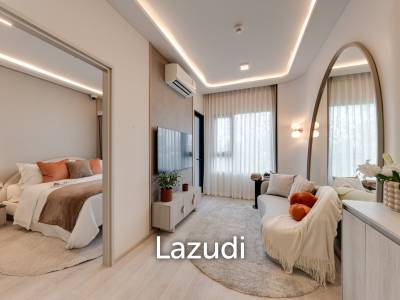 1 Bed 32.02SQ.M COBE Ratchada-Rama 9