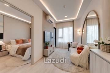 1 Bed 32.02SQ.M COBE Ratchada-Rama 9