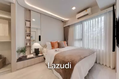 1 Bed 32.02SQ.M COBE Ratchada-Rama 9