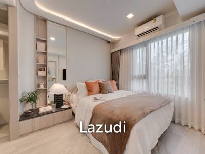 1 Bed 32.02SQ.M COBE Ratchada-Rama 9