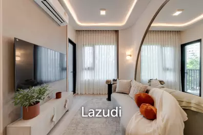 1 Bed 32.02SQ.M COBE Ratchada-Rama 9