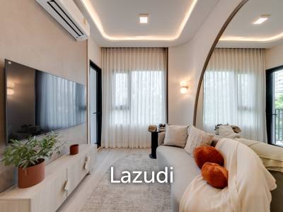 1 Bed 32.02SQ.M COBE Ratchada-Rama 9