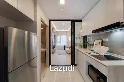 1 Bed 32.02SQ.M COBE Ratchada-Rama 9