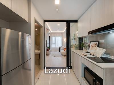 1 Bed 32.02SQ.M COBE Ratchada-Rama 9