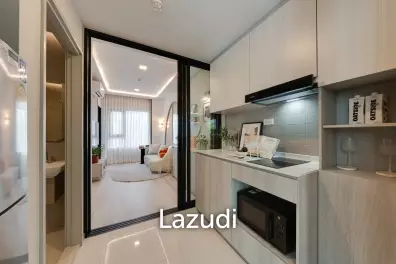 1 Bed 32.02SQ.M COBE Ratchada-Rama 9