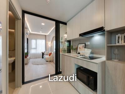 1 Bed 32.02SQ.M COBE Ratchada-Rama 9