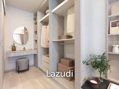 1 Bed 32.02SQ.M COBE Ratchada-Rama 9