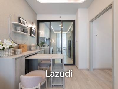 1 Bed 32.02SQ.M COBE Ratchada-Rama 9