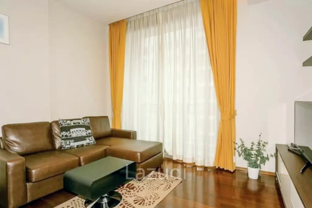1 Bed 1 Bath 55 SQ.M Quattro by Sansiri