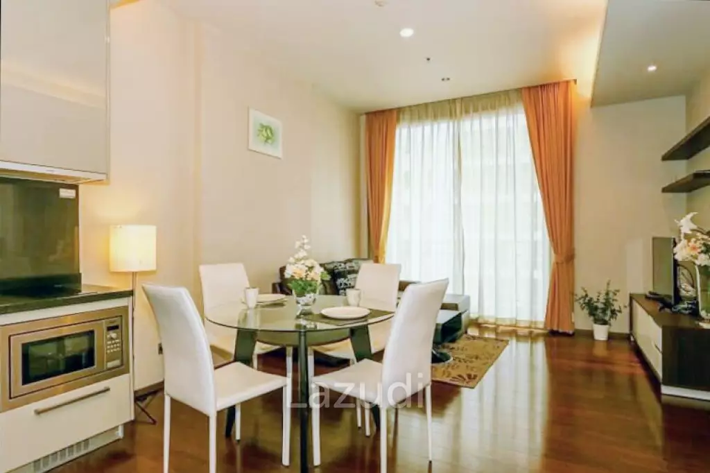 1 Bed 1 Bath 55 SQ.M Quattro by Sansiri