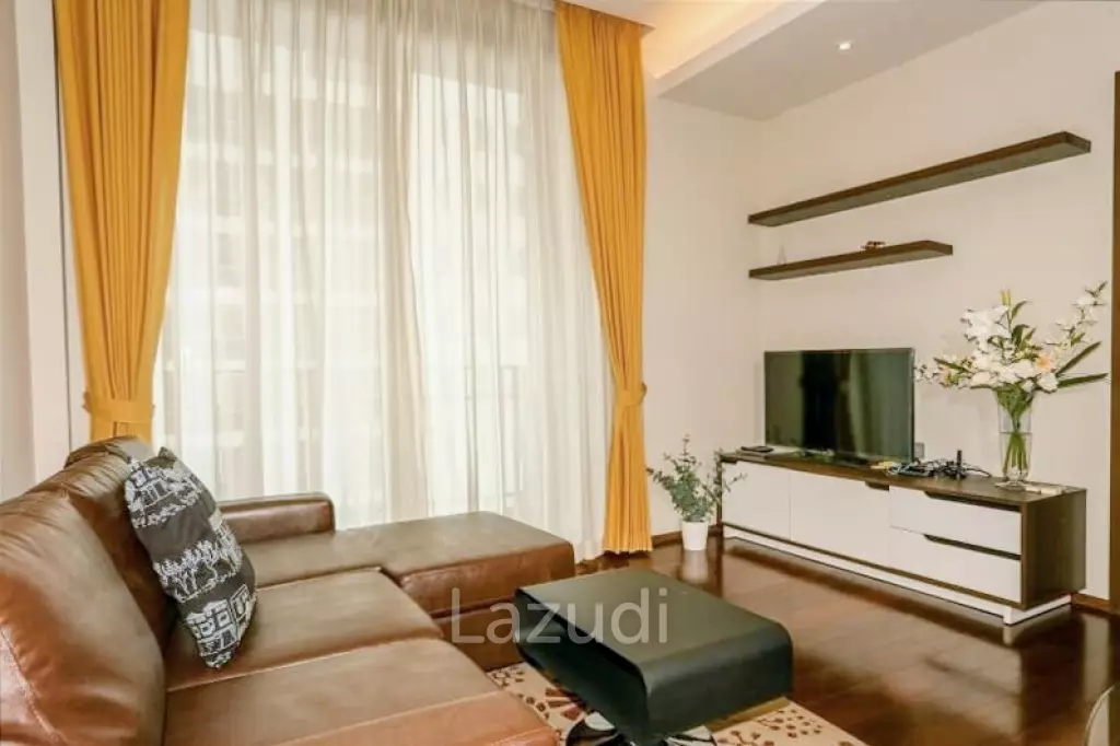 1 Bed 1 Bath 55 SQ.M Quattro by Sansiri