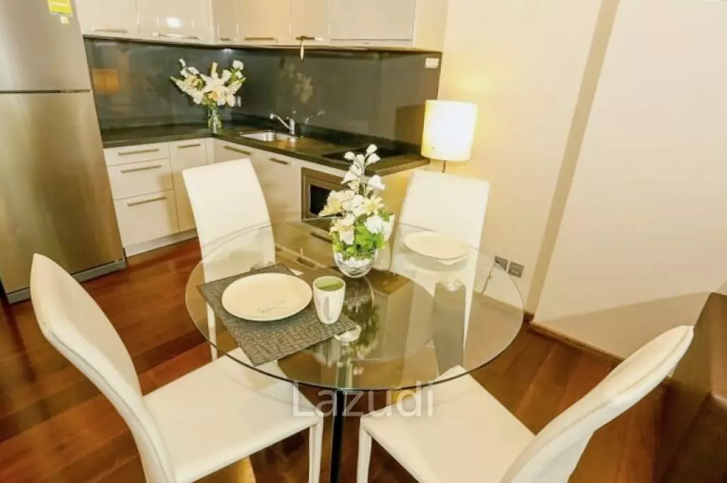 1 Bed 1 Bath 55 SQ.M Quattro by Sansiri