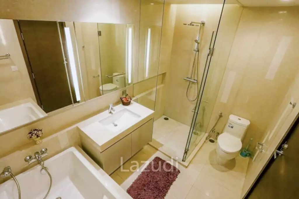 1 Bed 1 Bath 55 SQ.M Quattro by Sansiri