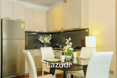 1 Bed 1 Bath 55 SQ.M Quattro by Sansiri