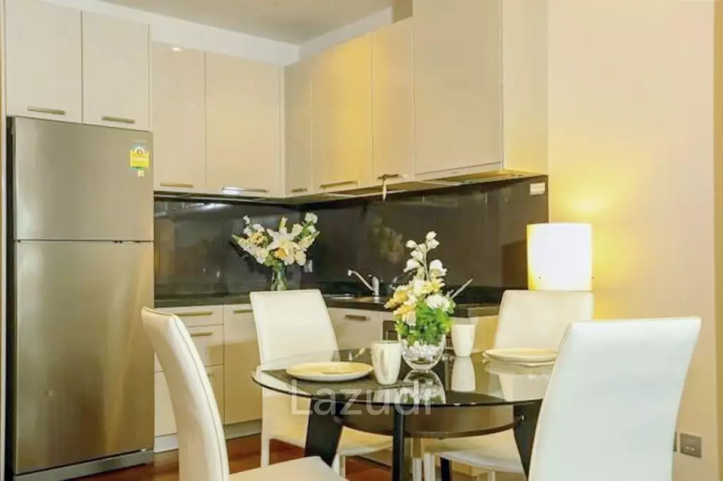 1 Bed 1 Bath 55 SQ.M Quattro by Sansiri