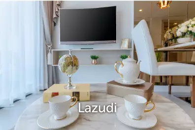 1 Bed 1 Bath 40 SQ.M The Jewel Condominium